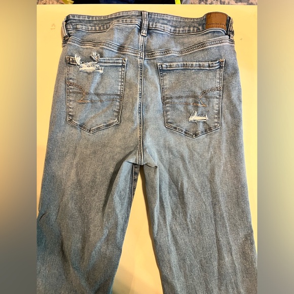 American eagle flare jeans - Picture 3 of 5